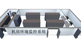 机房动环监控集中管理系统