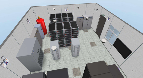 机房动环监控系统 机房动环监控系统