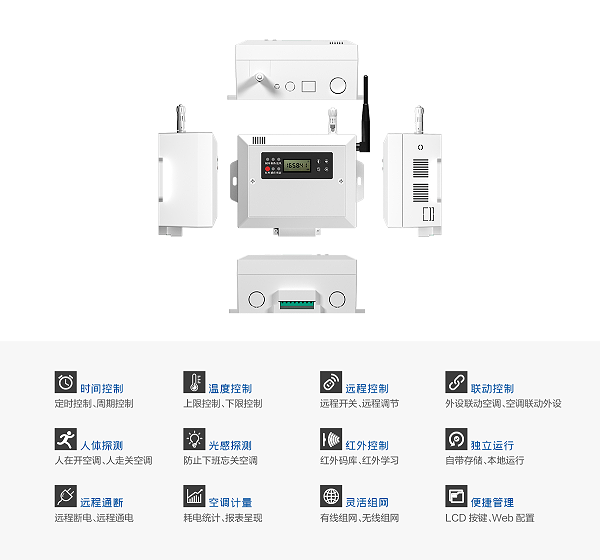 三相空调控制器