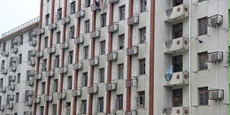 学校空调集中监控