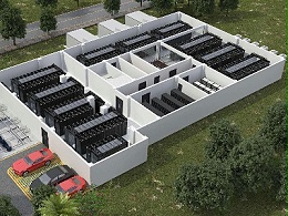 微模块动环监控解决方案