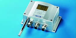 Lora温湿度传感器