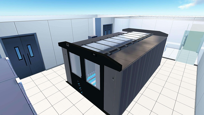 机房动力环境监控系统