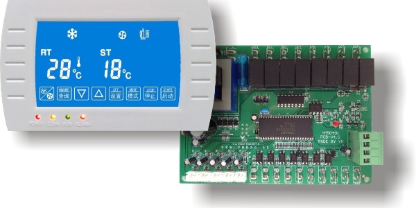 空调控制器对接<i style='color:red'>动环监控主机</i>的方法