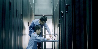 <i style='color:red'>机房智能运维管理</i>提高机房工作效率15%以上