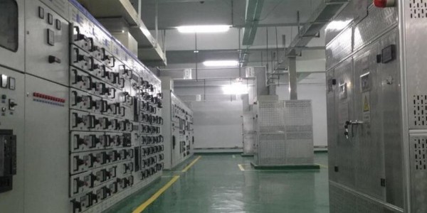 小区配电室智能辅助监控系统，智能远程控制