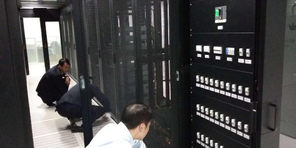 机房动环改造项目