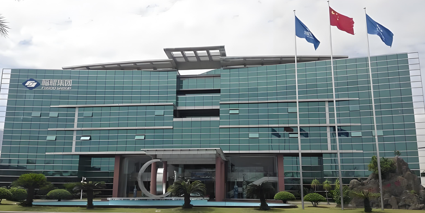 福耀集团机房动环监控系统项目