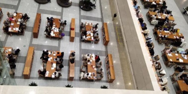 图书馆环境监控系统：守护知识殿堂的“智慧管家”