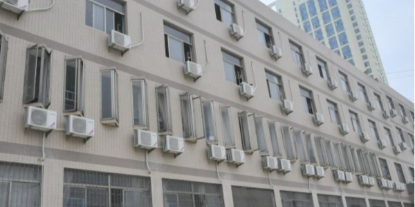 纵横通空调集中管控系统助力智慧校园建设